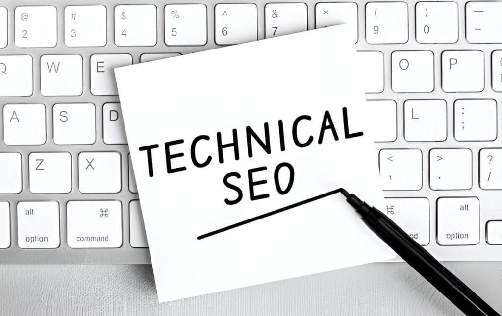Alur Kerja Technical SEO Dasar